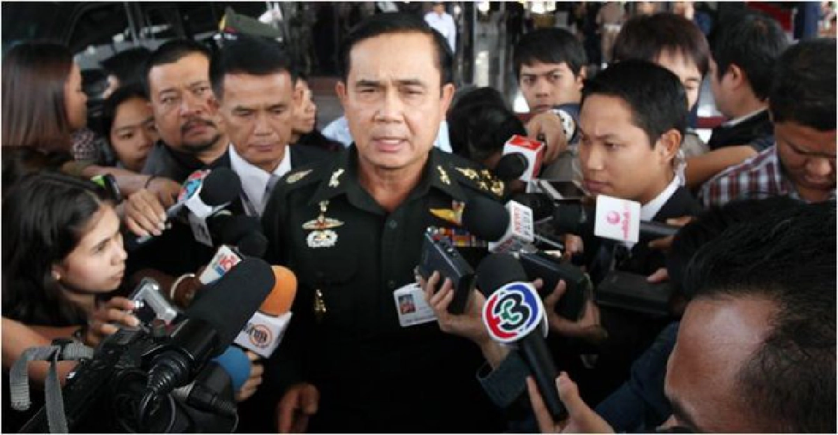 'ประยุทธ์'กำชับตรวจเข้มทุกม็อบไม่เลือกปฏิบัติ 'ประยุทธ์'กำชับตรวจเข้มทุกม็อบไม่เลือกปฏิบัติ