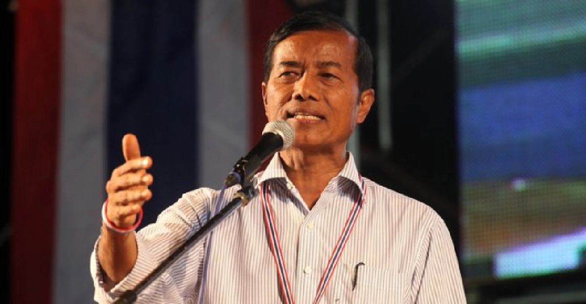 'ถาวร'ปัดนปช.จับการ์ดกปปส.แฝงชุมนุม 'ถาวร'ปัดนปช.จับการ์ดกปปส.แฝงชุมนุม