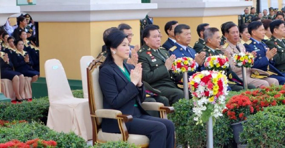 'ปู'ห่วงบึ้มใต้!ส่ง'ประชา'ลงพื้นที่แทน 'ปู'ห่วงบึ้มใต้!ส่ง'ประชา'ลงพื้นที่แทน