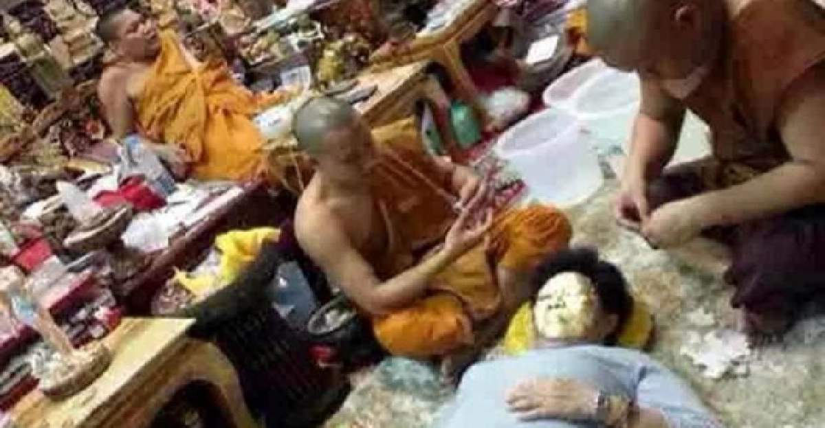 แค่ตักเตือน!สำนัก'พุทธิศักดิ์คลินิก' แค่ตักเตือน!สำนัก'พุทธิศักดิ์คลินิก'