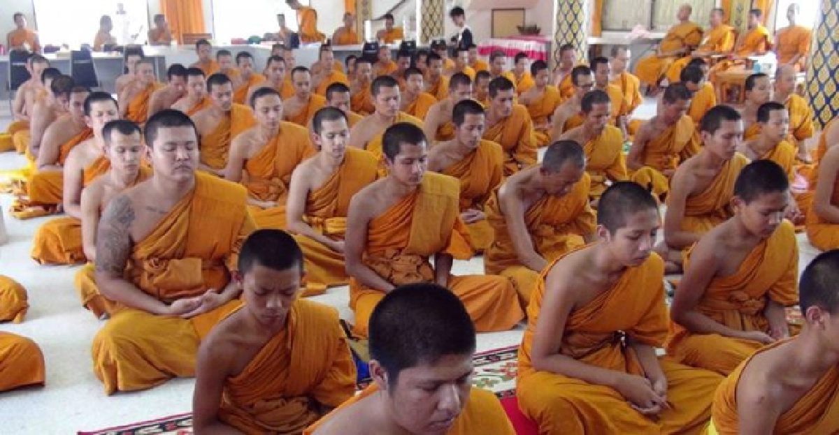เณรสอบบีเน็ต'ศาสนปฏิบัติ'ต่ำสุดได้ศูนย์ เณรสอบบีเน็ต'ศาสนปฏิบัติ'ต่ำสุดได้ศูนย์
