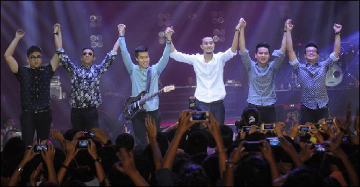 'มายด์'น้ำตาซึม!ซึ้งแฟนเพลงทะลักคอนเสิร์ต 'มายด์'น้ำตาซึม!ซึ้งแฟนเพลงทะลักคอนเสิร์ต