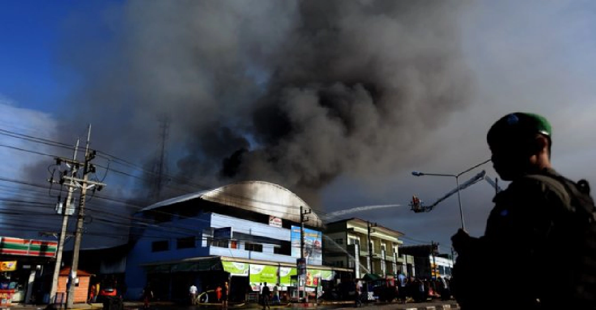 สถานการณ์ที่ไม่เห็นวันจบ สถานการณ์ที่ไม่เห็นวันจบ