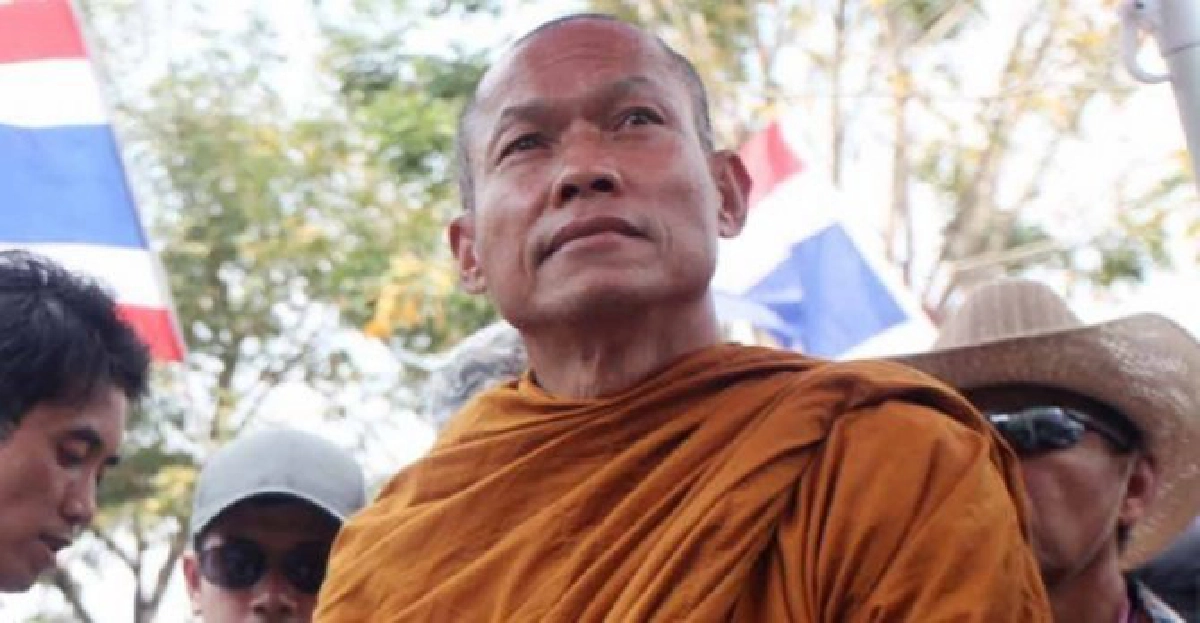 'พุทธะอิสระ'จี้กองปราบฯดำเนินคดี'โกตี๋'