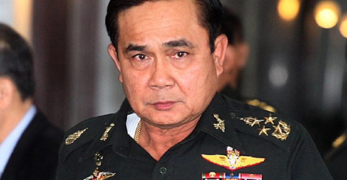 'ประยุทธ์'ลงใต้ติดตามเหตุบึ้ม! 'ประยุทธ์'ลงใต้ติดตามเหตุบึ้ม!