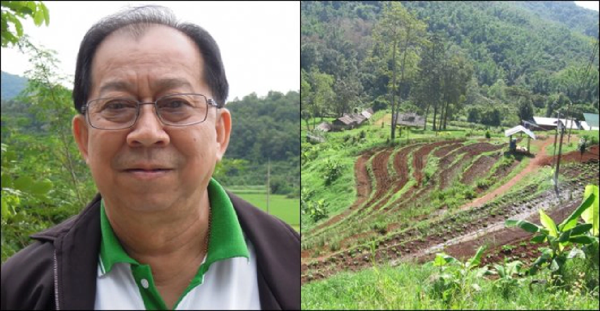 โครงการตามพระราชดำริสู่ความร่วมมือเกษตร'ไทย-อิสราเอล' โครงการตามพระราชดำริสู่ความร่วมมือเกษตร'ไทย-อิสราเอล'