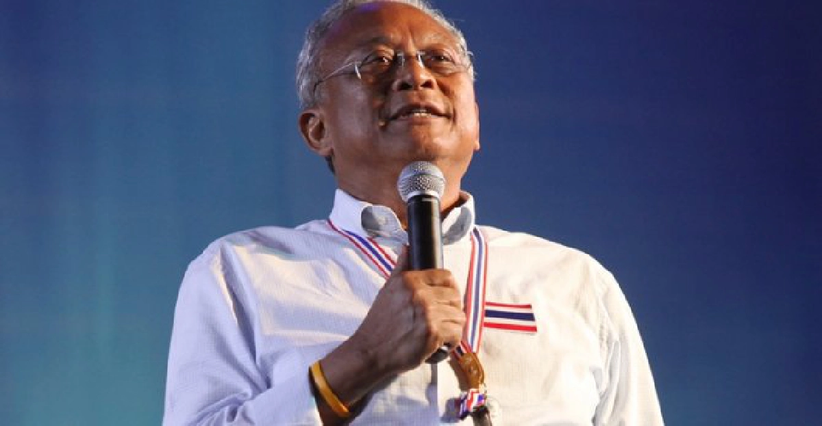 'สุเทพ'มั่นใจชนะ-แย้มมีแผนไว้แล้ว