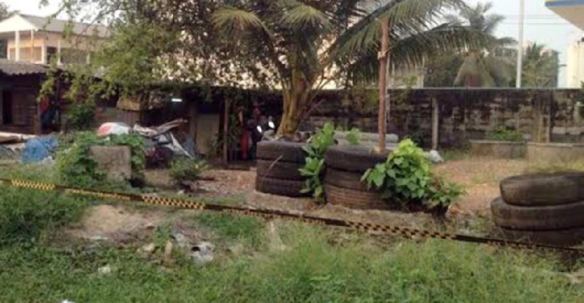 บึ้ม!บ้านเช่าย่านเสรีไทยดับ1เจ็บ1