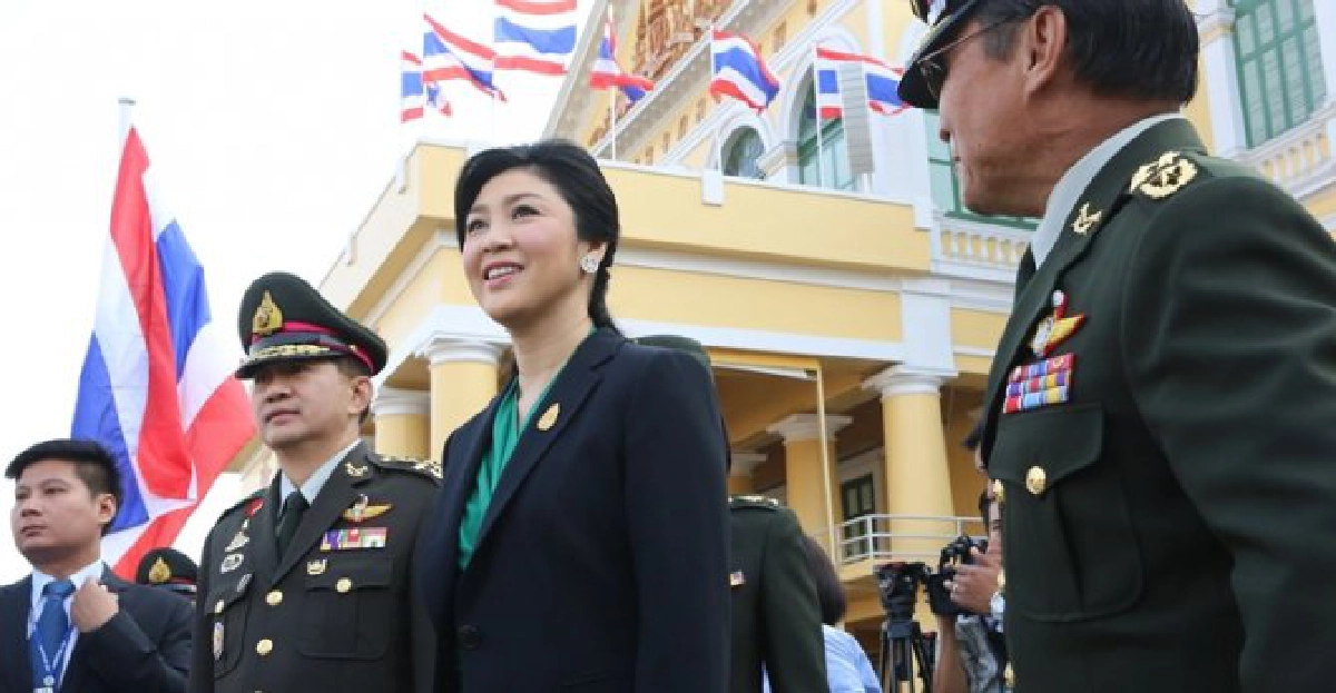 สถานภาพนายกรัฐมนตรีและคณะรัฐบาล