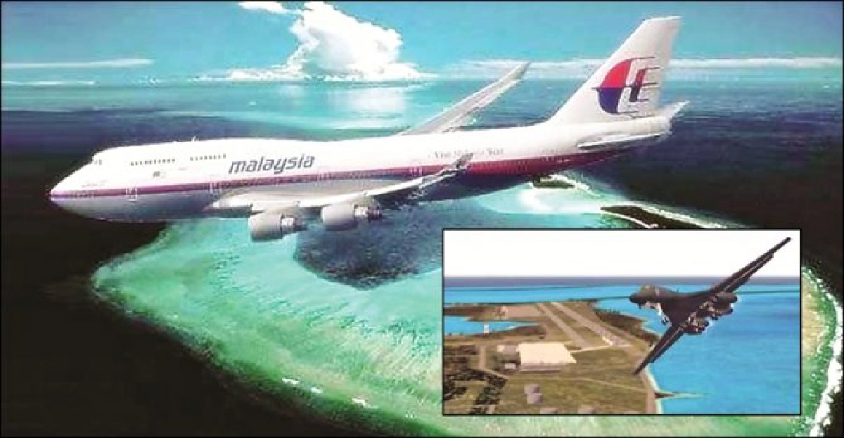 ทฤษฎี...'ไฮแจ็ค'เอ็มเอช370 ทฤษฎี...'ไฮแจ็ค'เอ็มเอช370