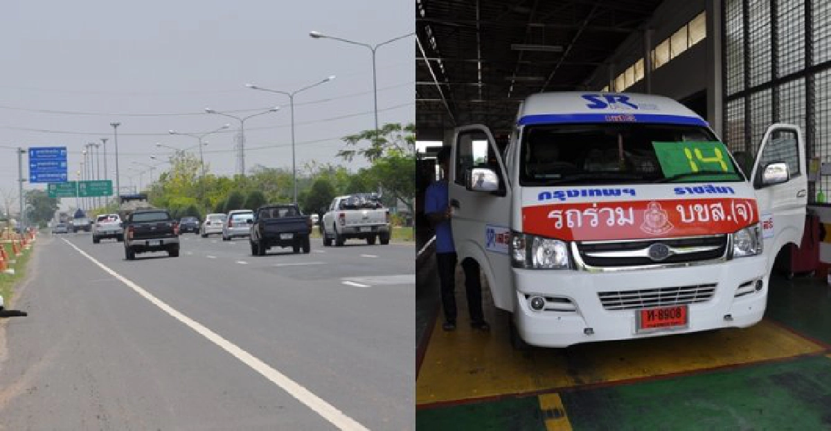 กรมทางหลวงแนะ13เส้นทางลัด