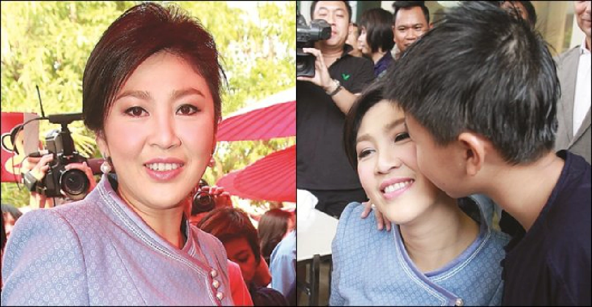 สงกรานต์ปีนี้'ยิ่งลักษณ์'ขอว.5 สงกรานต์ปีนี้'ยิ่งลักษณ์'ขอว.5