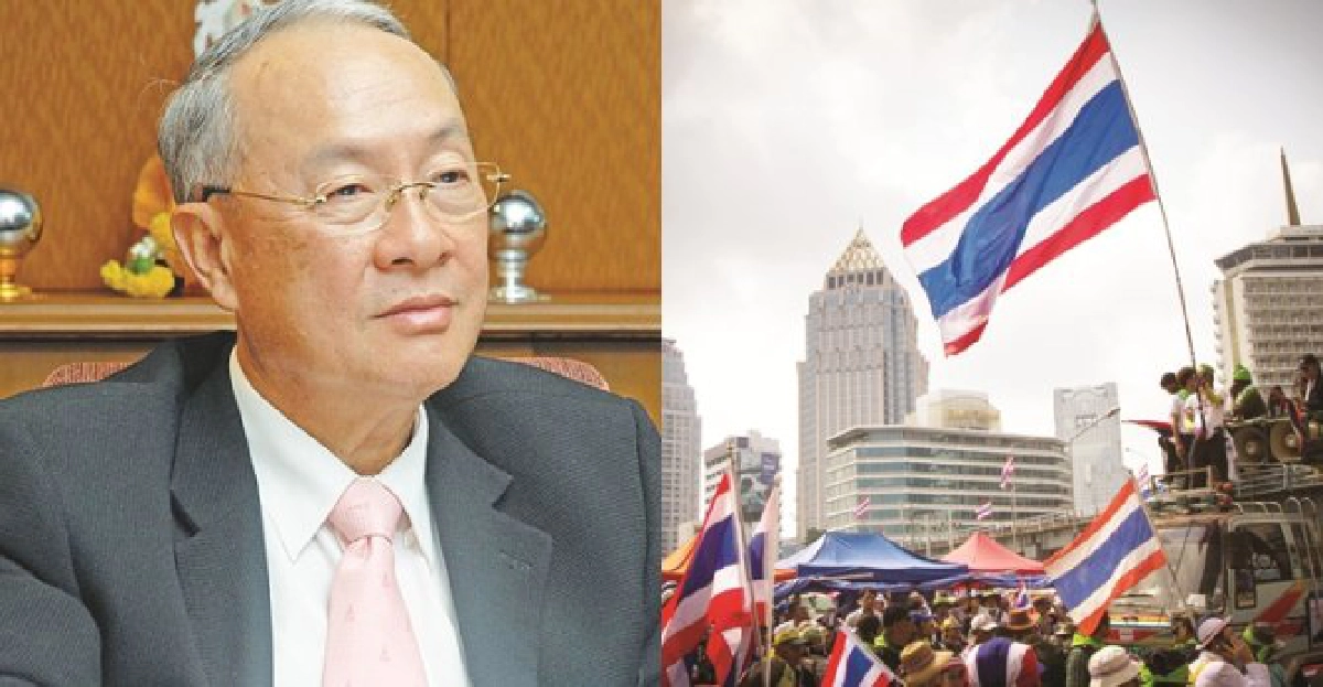 อ่านใจ'ชัยเกษม'กับแนวคิดนายกฯม.7