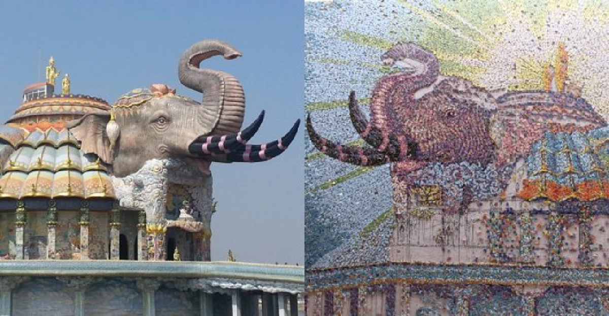 'วิหารเทพวิทยาคม'สร้างงานและอาชีพให้ชุมชน