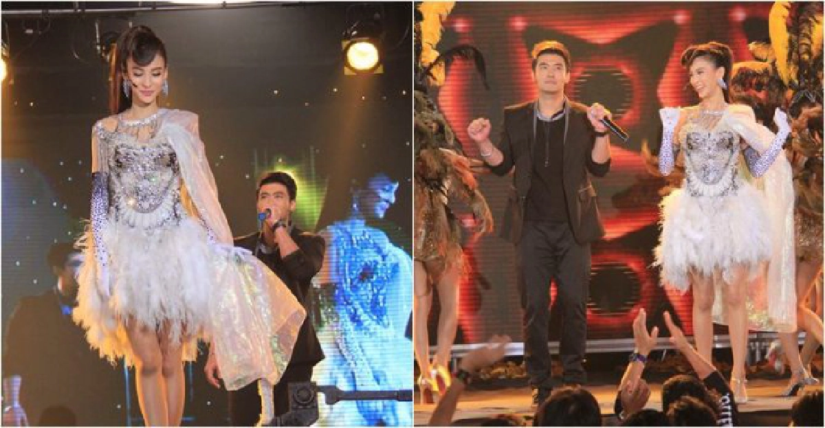 'กรีน'เซอร์ไพรส์'เติ้ล'ขอแต่งงาน 'กรีน'เซอร์ไพรส์'เติ้ล'ขอแต่งงาน