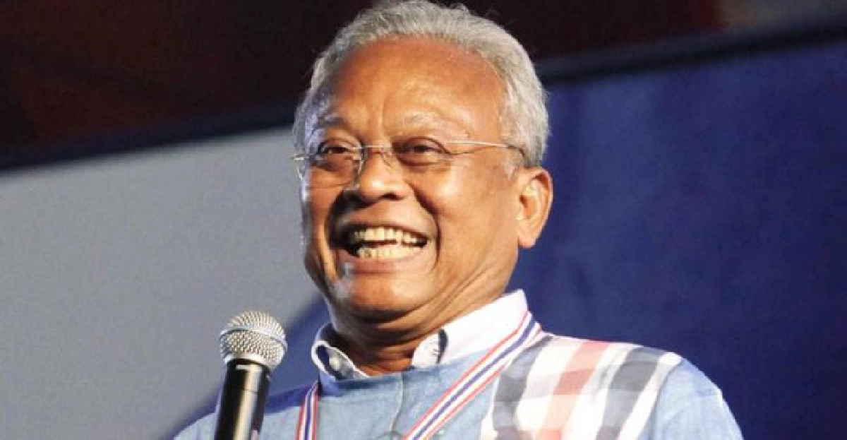 'ลุงกำนัน'นัดสหภาพฯหารือร่วมสู้กับ'กปปส.'