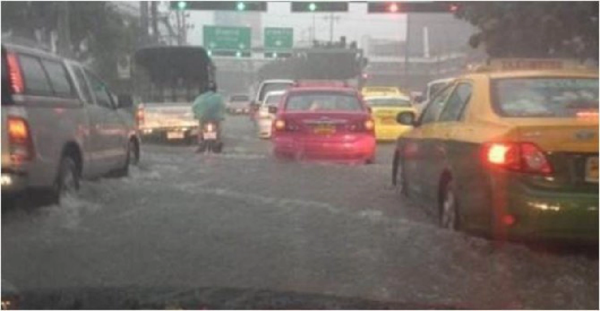 ไทยตอนบนร้อนฝนฟ้าคะนองลมแรงลด-กทม.30% ไทยตอนบนร้อนฝนฟ้าคะนองลมแรงลด-กทม.30%