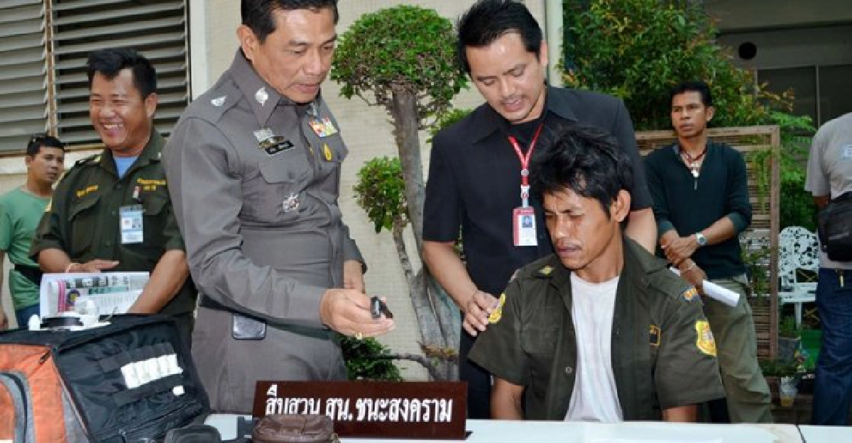 ล้างบางมาเฟีย...ถนนข้าวสาร ล้างบางมาเฟีย...ถนนข้าวสาร