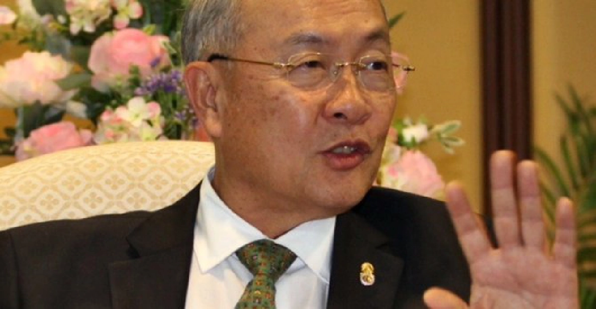 'ชัยเกษม นิติสิริ'ตอบประเด็นร้อนแถลงการณ์ศอ.รส.
