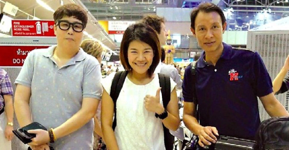 เนชั่นทีวีบุกเกาหลีเกาะติดข่าวเฟอร์รี่จม เนชั่นทีวีบุกเกาหลีเกาะติดข่าวเฟอร์รี่จม