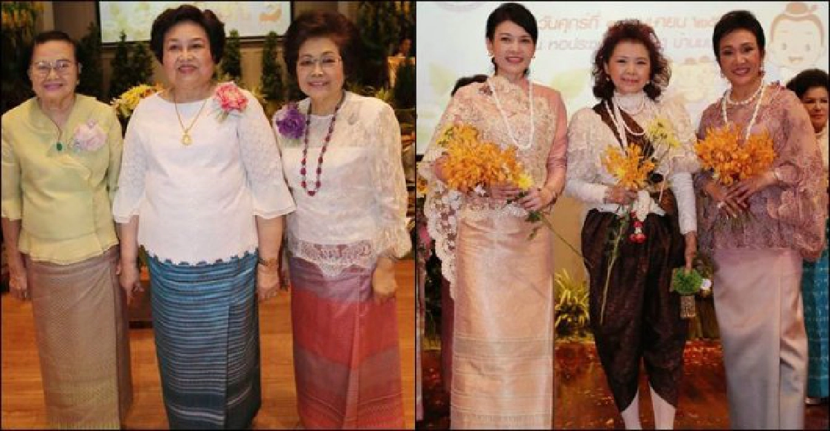 'สภาสตรีฯ ดื่มด่ำรดน้ำขอพร' 'สภาสตรีฯ ดื่มด่ำรดน้ำขอพร'