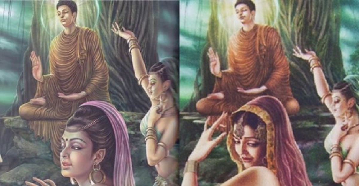 หญิงฝรั่งหมิ่นพุทธ!ทั้งจูบโชว์คลิปยั่ว