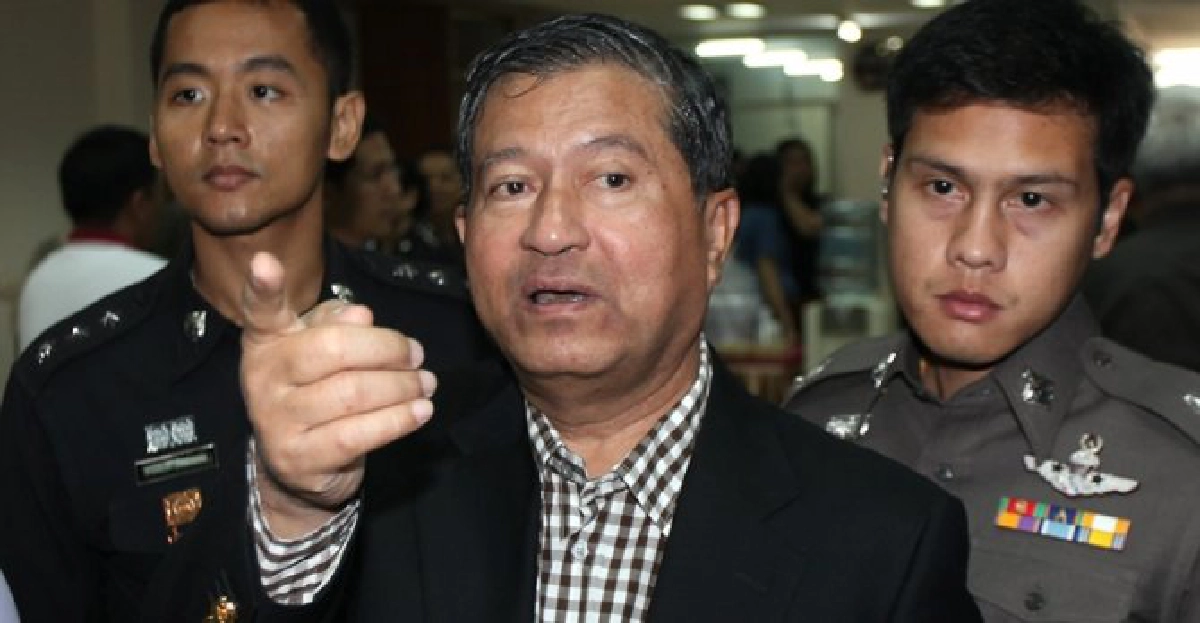 'เฉลิม'ยันแถลงการณ์ศอ.รส.ชอบธรรม!