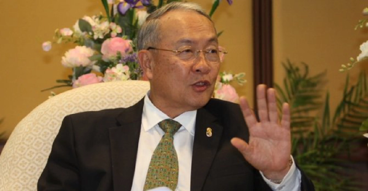 'ชัยเกษม'ยันไร้ทางออกต้องม.7 'ชัยเกษม'ยันไร้ทางออกต้องม.7