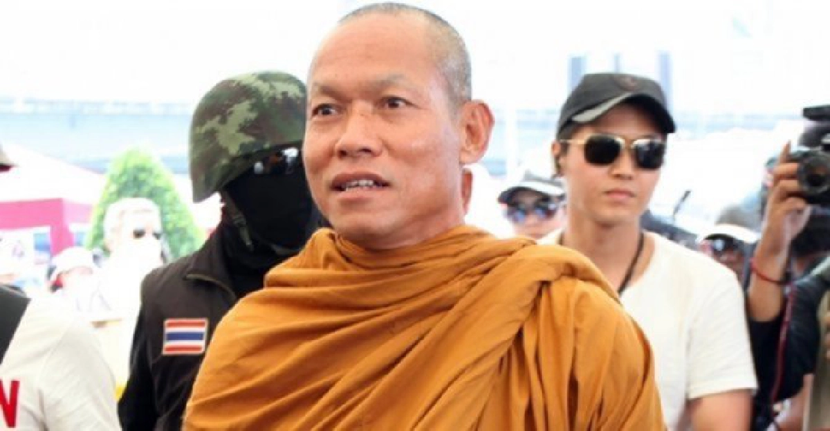 'พุทธะอิสระ'เรียกร้องปฏิรูปก่อนลต. 'พุทธะอิสระ'เรียกร้องปฏิรูปก่อนลต.
