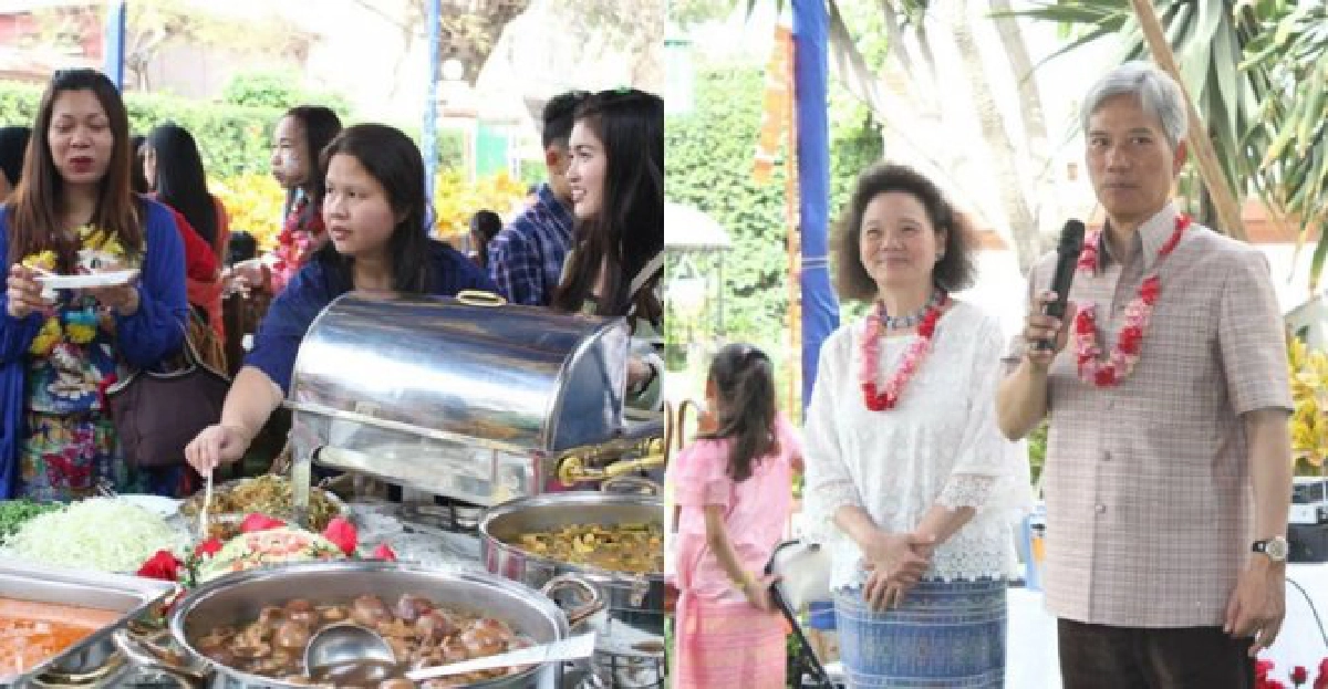 เปิดโลกมุสลิมตอน:'สงกรานต์'กรุงไคโรประเทศอียิปต์