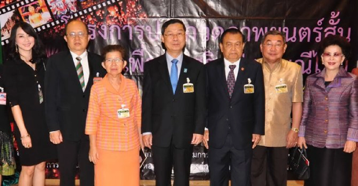 วุฒิสภาจัดนิทรรศการสุดยอดหนังสั้นเสริมประเพณีไทย