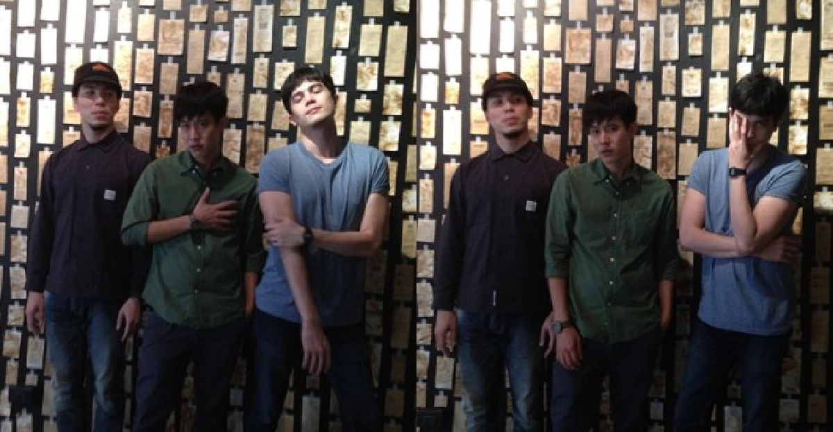 'โบ-เผือก-ซันนี่'ลั้นลา!พาเปิดโลกทัศน์ 'โบ-เผือก-ซันนี่'ลั้นลา!พาเปิดโลกทัศน์
