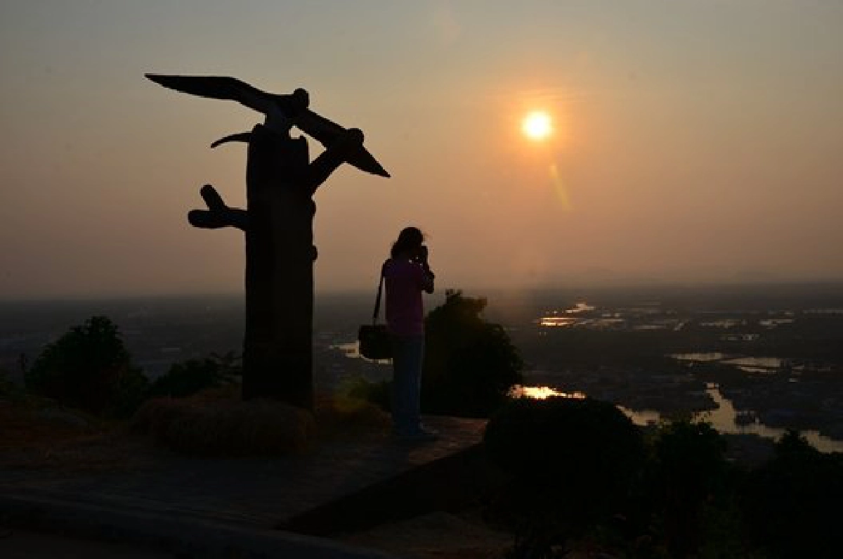 ชวนเที่ยว : กินลม ชมเกาะ 'ชุมพร'