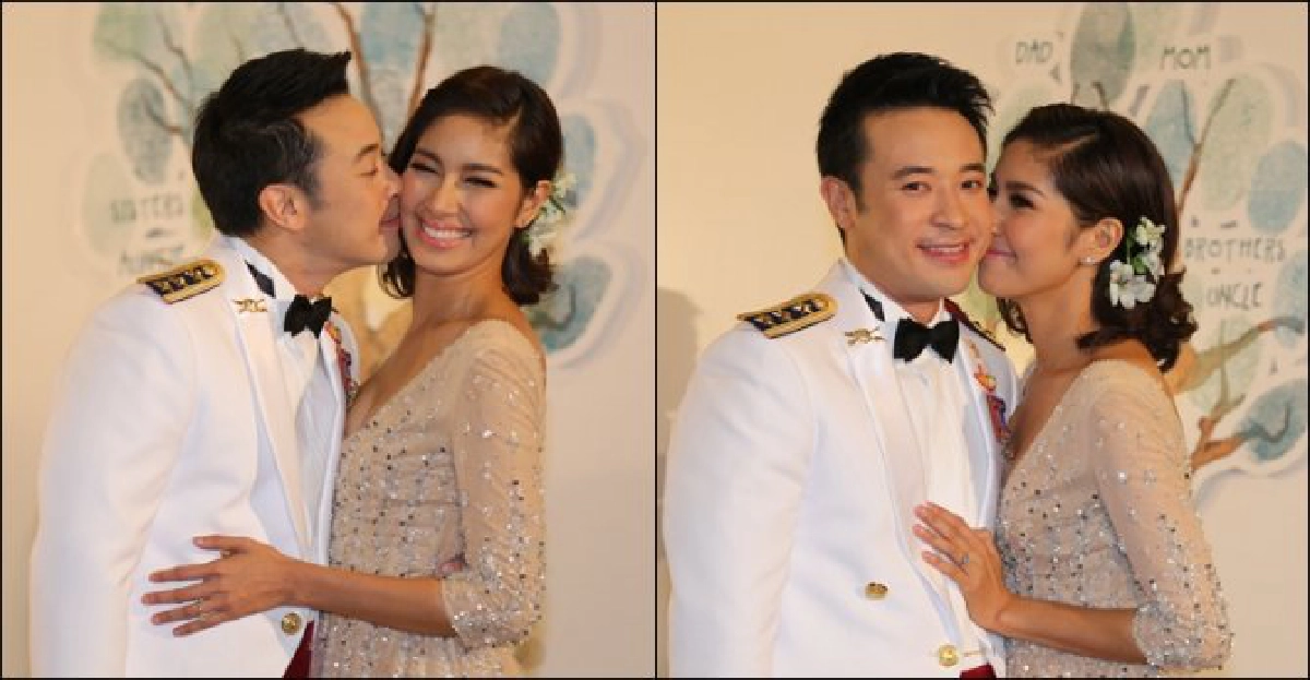 'มิค-เบนซ์'ฟาดเคราะห์ฉลองแต่ง 'มิค-เบนซ์'ฟาดเคราะห์ฉลองแต่ง