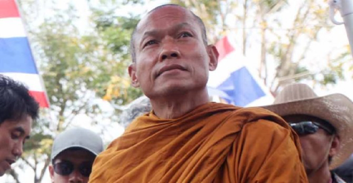 'พทุธะอิสระ'ไม่สบายใจการ์ดรุมยำทหาร 'พทุธะอิสระ'ไม่สบายใจการ์ดรุมยำทหาร