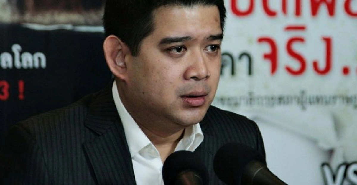 ปชป.ปัด'มาร์ค'คนกลางเจรจา ปชป.ปัด'มาร์ค'คนกลางเจรจา