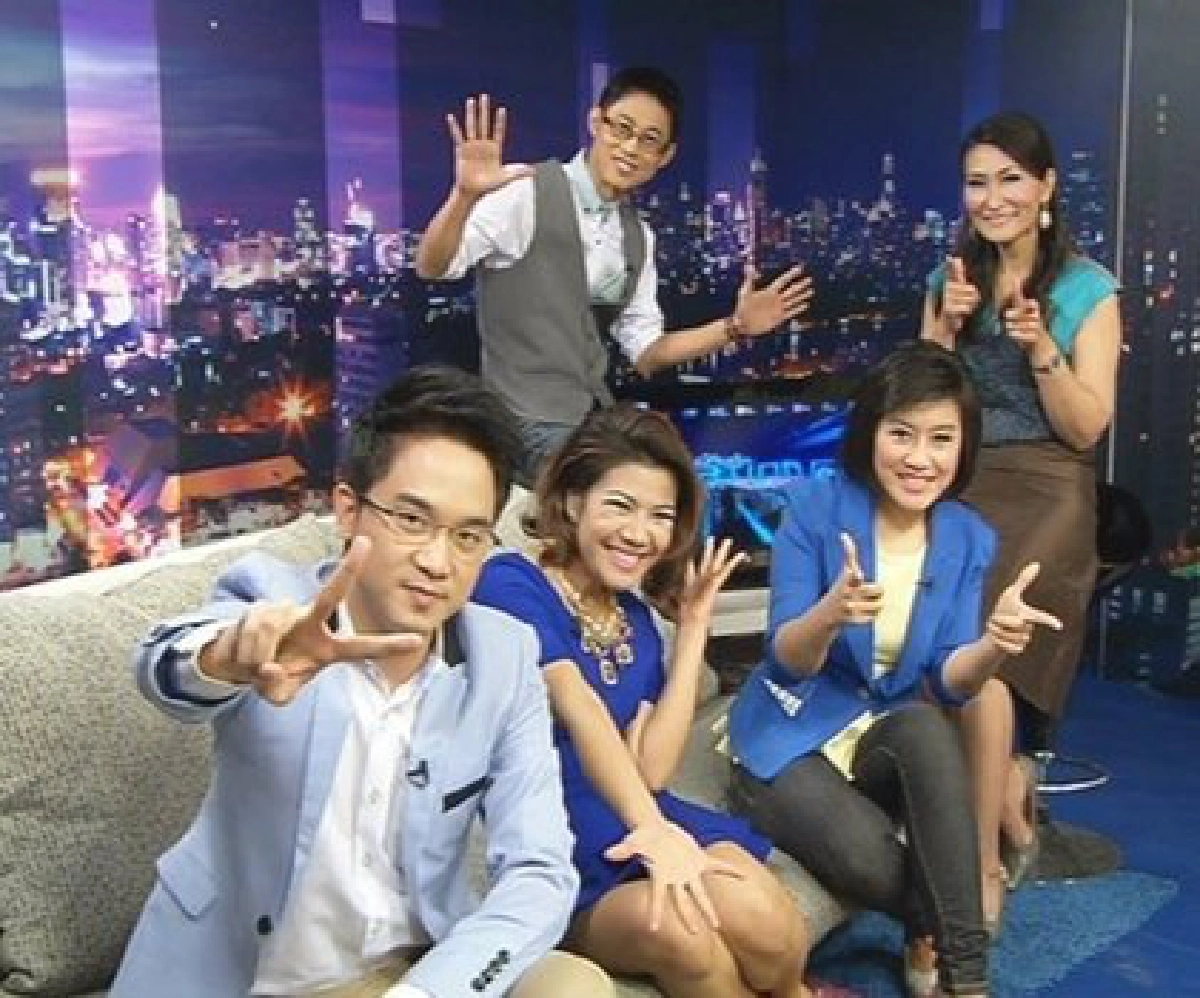 'เนชั่นทีวี22'เจาะเรื่องราวสู่ที่สุด'วาไรตี้นิวส์' 