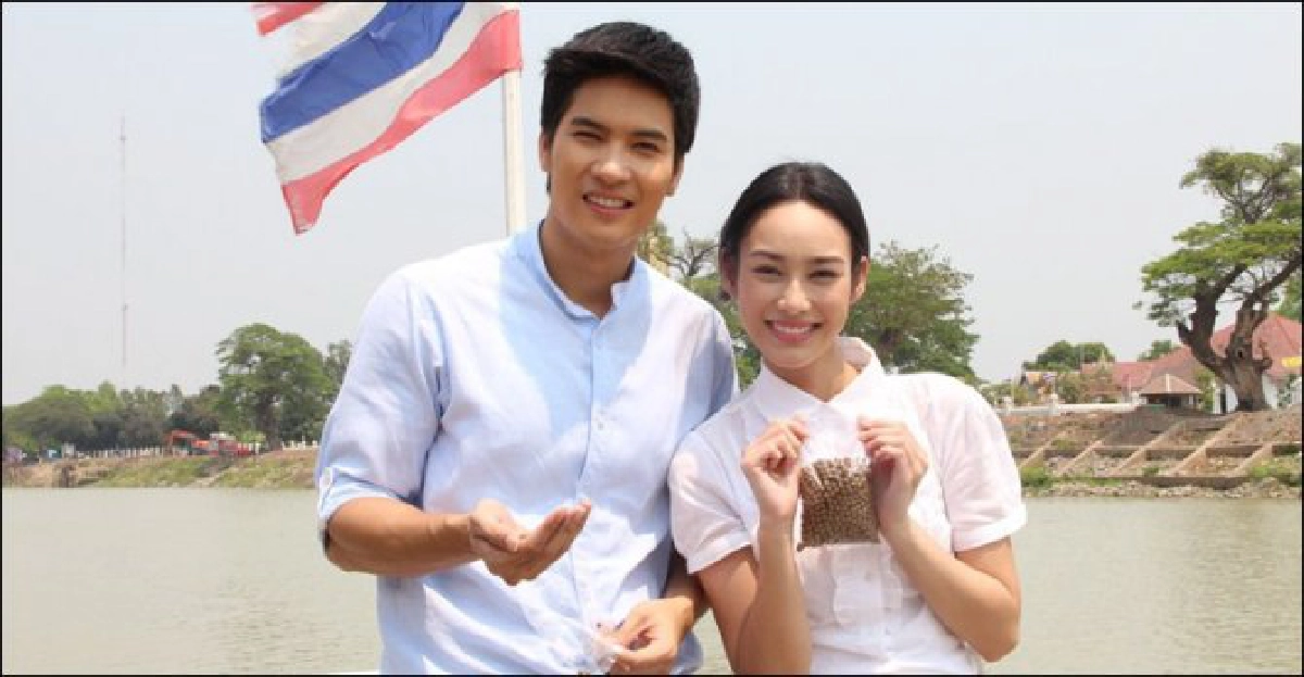 'ไมค์'ควง'นาว'ทัวร์ทำบุญกระชับสัมพันธ์ 'ไมค์'ควง'นาว'ทัวร์ทำบุญกระชับสัมพันธ์