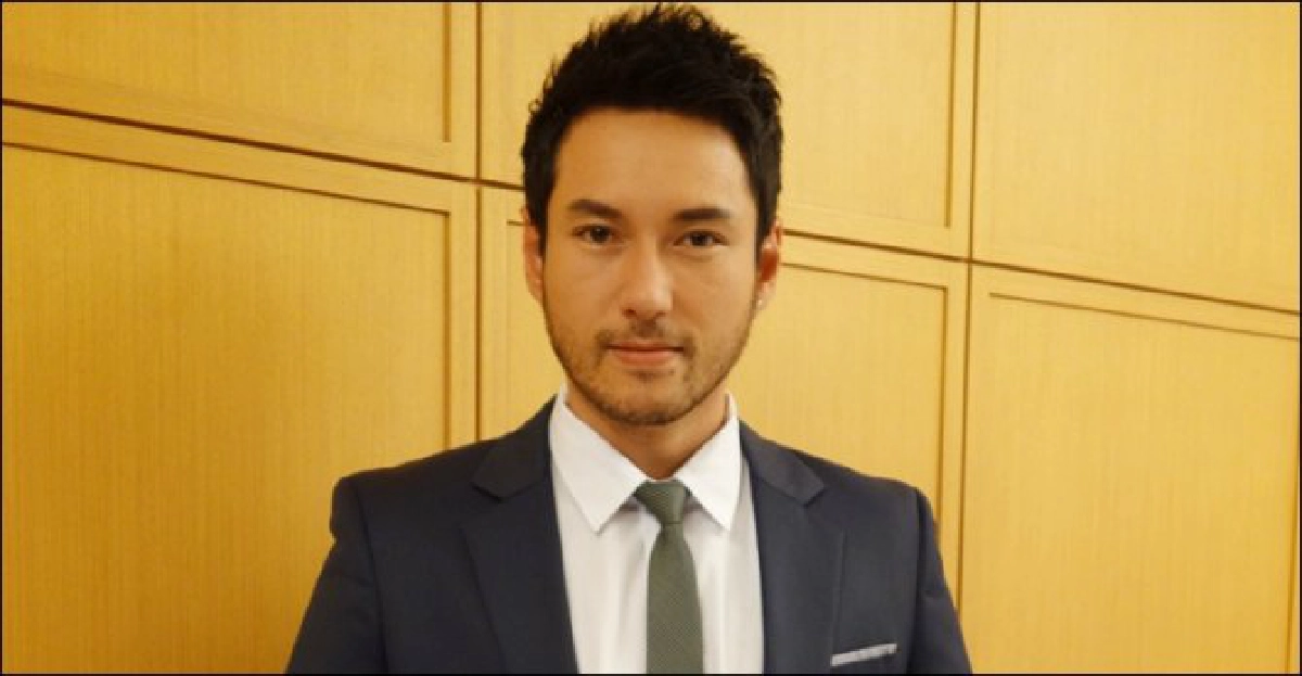 'เจสัน'ปัดบวชเพื่อหนีงานแต่ง 'เจสัน'ปัดบวชเพื่อหนีงานแต่ง