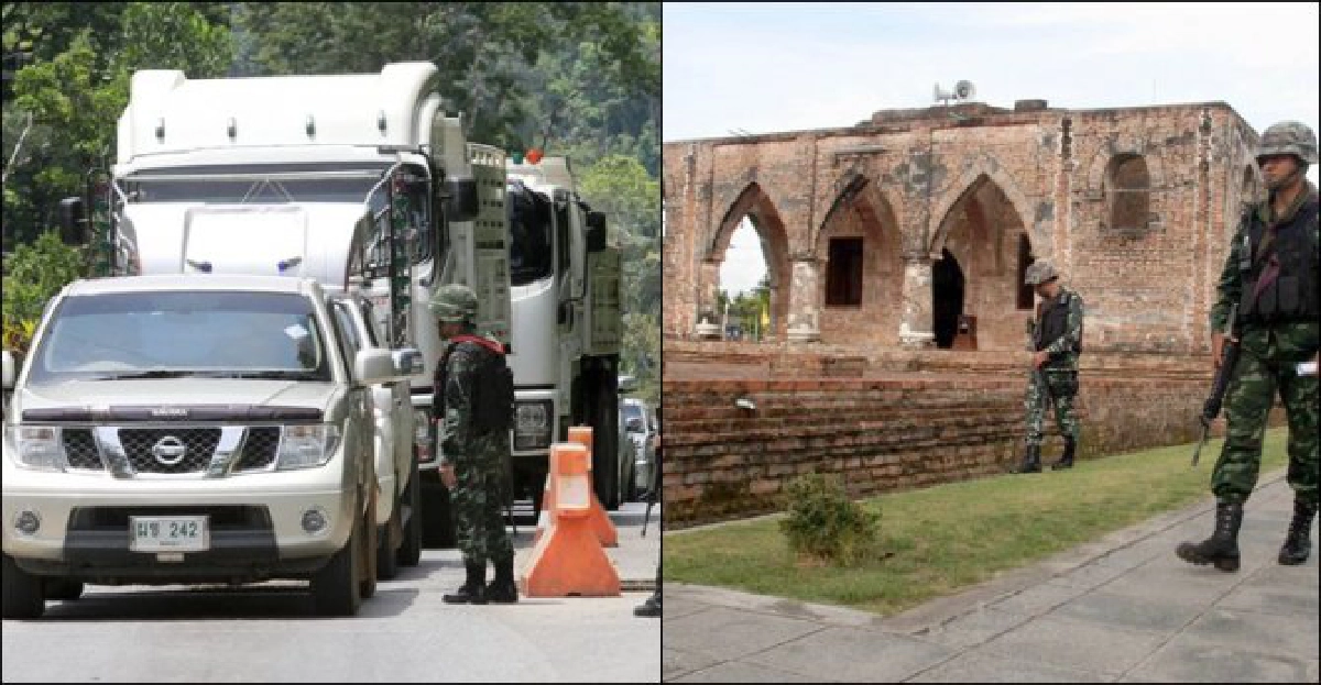 คุมเข้มครบรอบ10ปีเหตุ'กรือเซะ' คุมเข้มครบรอบ10ปีเหตุ'กรือเซะ'