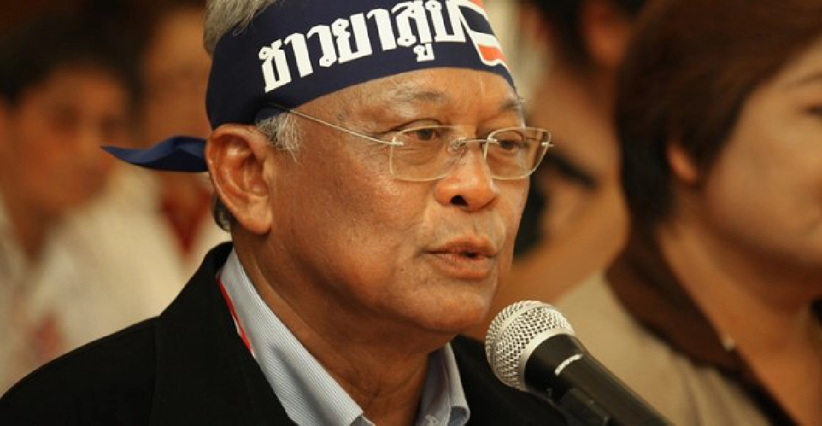 'สุเทพ'บุกรง.ยาสูบปลุกสู้ร่วมกปปส. 'สุเทพ'บุกรง.ยาสูบปลุกสู้ร่วมกปปส.