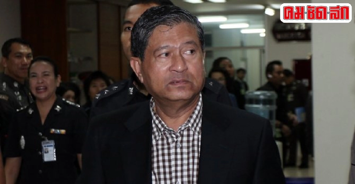 'เฉลิม'พร้อมรับ'สุเทพ'แตกหัก30เม.ย.