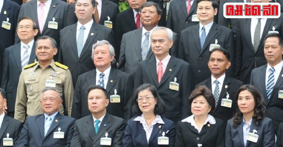 'วุฒิสภา'เดินหน้าเลือกปธ.-รอง9พ.ค. 'วุฒิสภา'เดินหน้าเลือกปธ.-รอง9พ.ค.