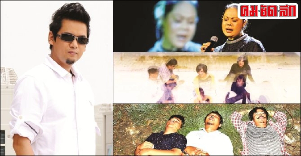 'แมว-สุนทรี'คว้าศิลปินชาย-หญิงเดี่ยว 'แมว-สุนทรี'คว้าศิลปินชาย-หญิงเดี่ยว