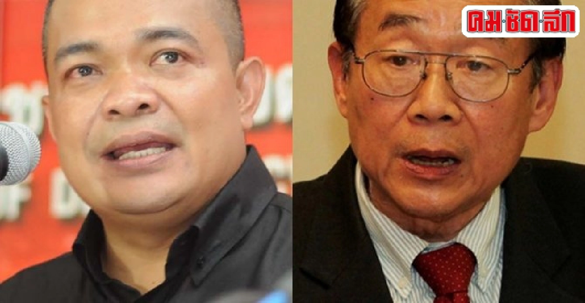 'ตู่-เหวง'ลั่น!ไม่ลงเลือกตั้งครั้งหน้า 'ตู่-เหวง'ลั่น!ไม่ลงเลือกตั้งครั้งหน้า