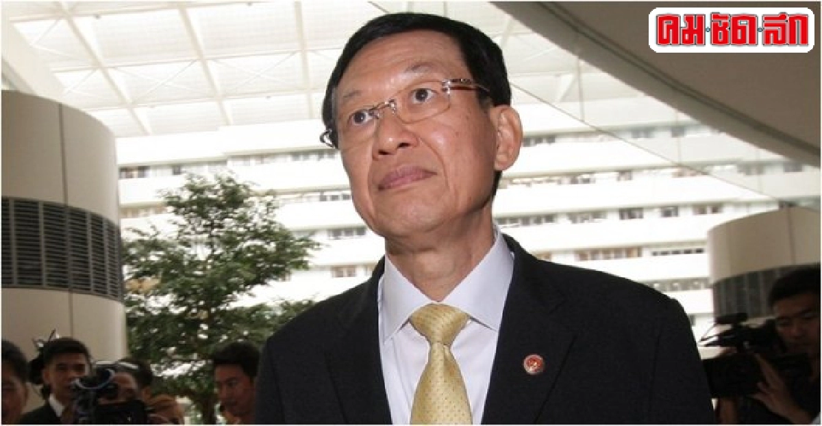 'กลุ่ม40สว.'เชื่อ'กปปส.'บุกสภาไม่เป็นปัญหาต่อการประชุม 'กลุ่ม40สว.'เชื่อ'กปปส.'บุกสภาไม่เป็นปัญหาต่อการประชุม