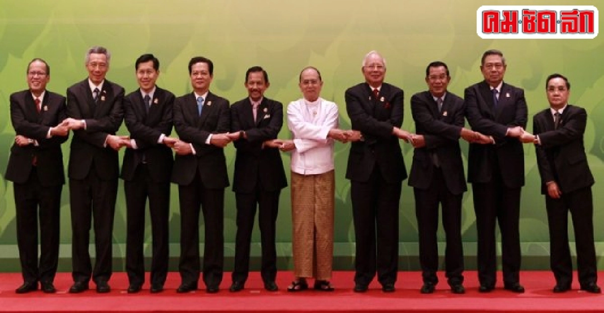 เวทีอาเซียนวอนไทยใช้'สันติวิธี'แก้ปัญหา เวทีอาเซียนวอนไทยใช้'สันติวิธี'แก้ปัญหา