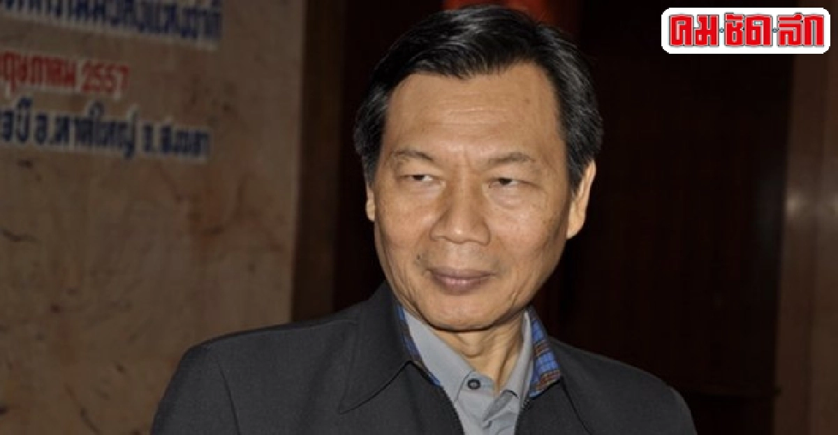 'ถวิล'ปัดบึ้มรับลงพื้นที่ 'ถวิล'ปัดบึ้มรับลงพื้นที่