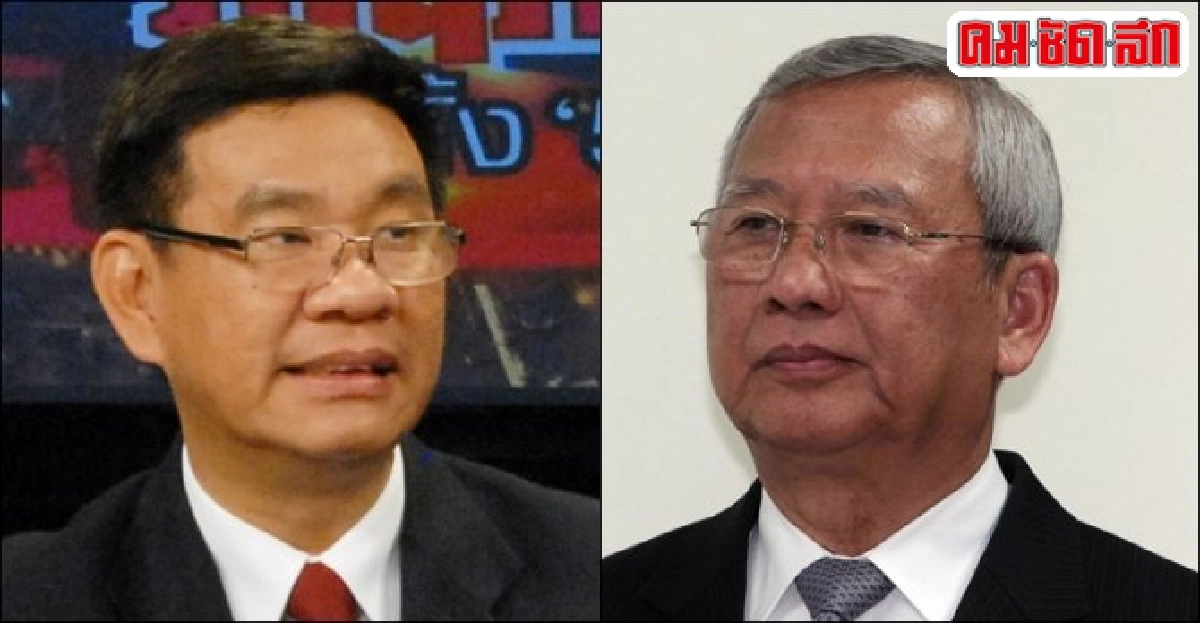 'สมชัย'จี้'นิวัฒน์ธำรง'ถกกาบัตร! 'สมชัย'จี้'นิวัฒน์ธำรง'ถกกาบัตร!