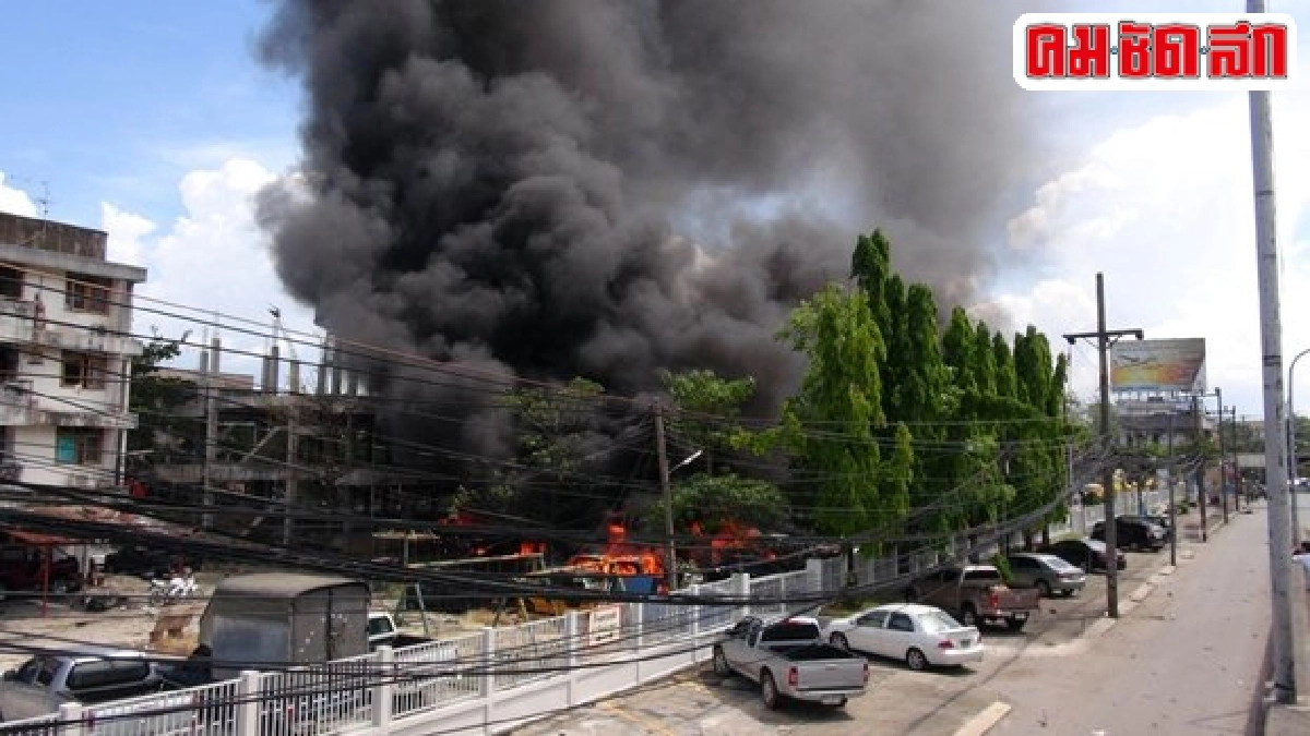 การเมืองวุ่น-ทำไมไฟใต้ต้องโชน?